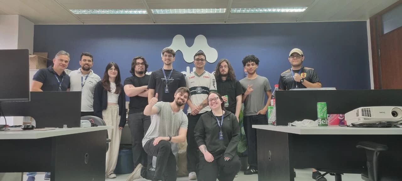 Internship at MindTech